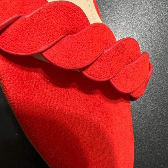 H&M- Heeled Sandals, Used once. Like new. Excellent condition🛍️ - Picture 3 of 5